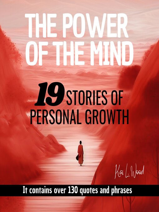 Cover image for THE POWER OF THE MIND